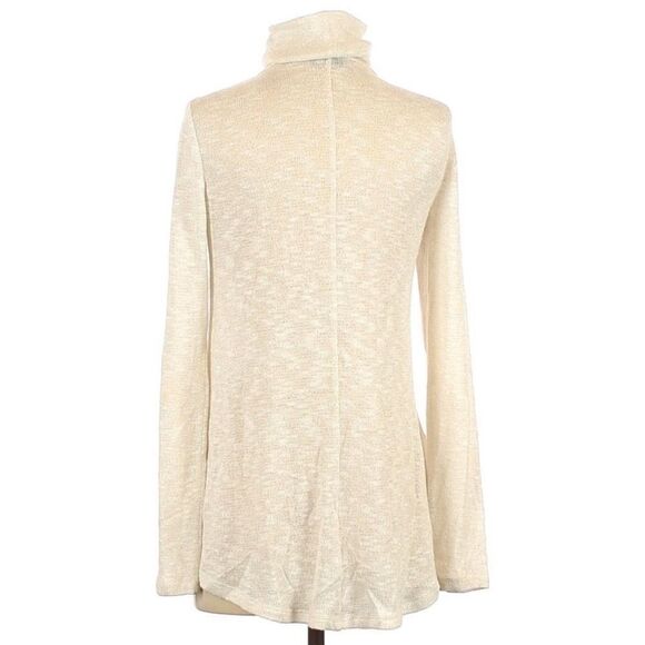 WHBM Winter White Glitter Sweater - Size Small - Perfect for Holidays - Picture 3 of 4